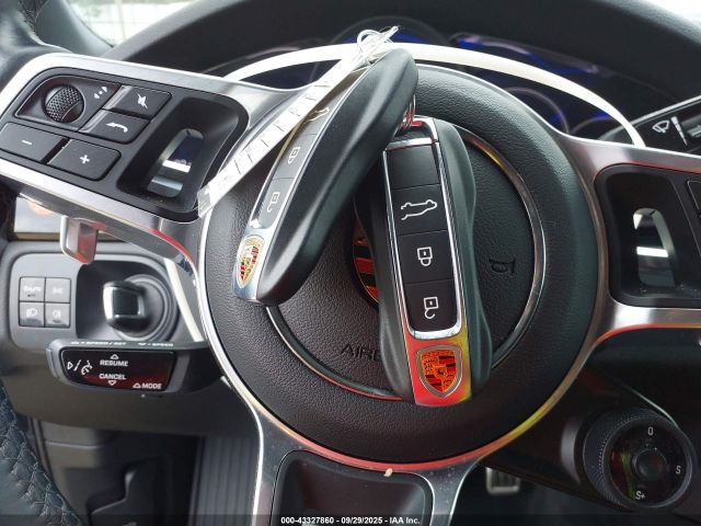2021 PORSCHE CAYENNE WP1AB2AY4MDA28024 Photo 10