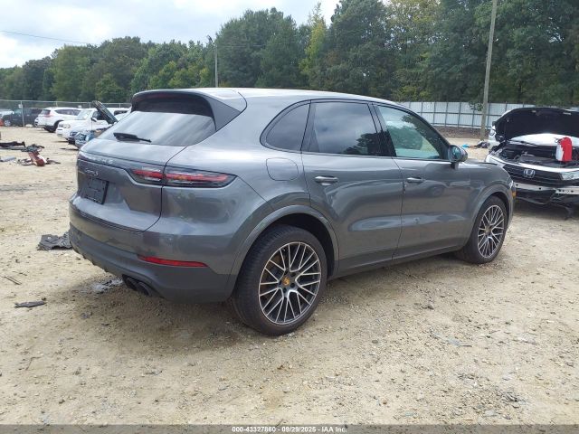 2021 PORSCHE CAYENNE WP1AB2AY4MDA28024 Photo 3