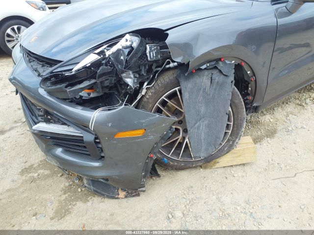 2021 PORSCHE CAYENNE WP1AB2AY4MDA28024 Photo 5