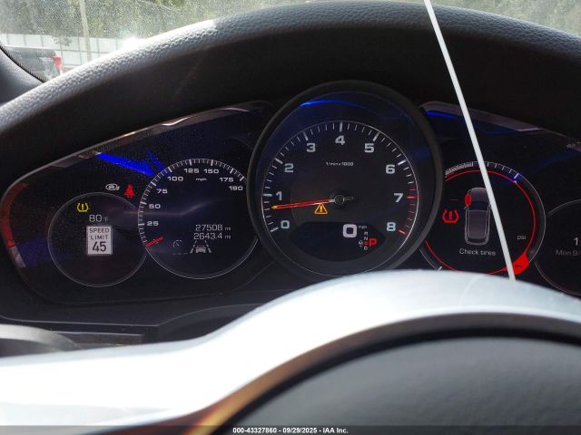 2021 PORSCHE CAYENNE WP1AB2AY4MDA28024 Photo 6