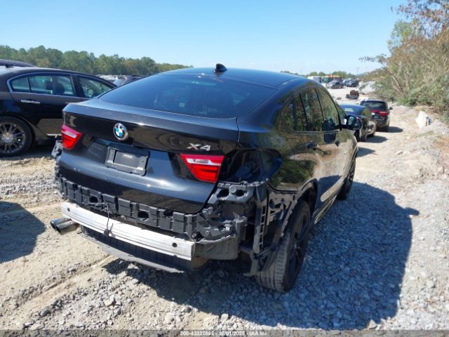 2017 BMW X4 5UXXW3C34H0T80443 Photo 3