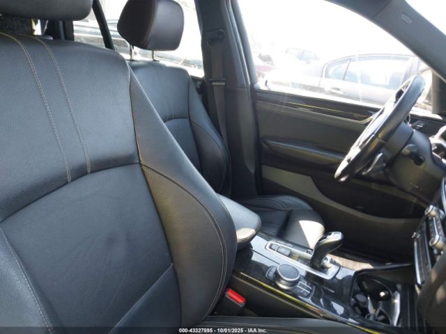 2017 BMW X4 5UXXW3C34H0T80443 Photo 4