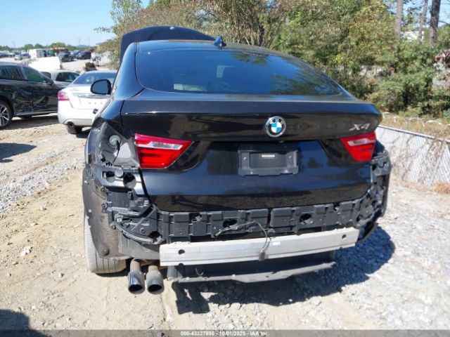 2017 BMW X4 5UXXW3C34H0T80443 Photo 5