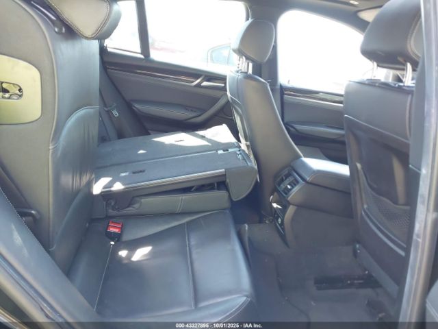 2017 BMW X4 5UXXW3C34H0T80443 Photo 7