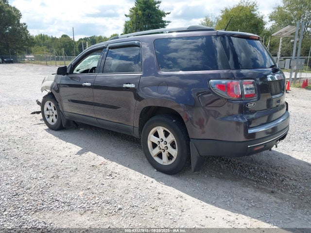 1GKKVPKD8GJ143869 GMC Acadia Sle-2
