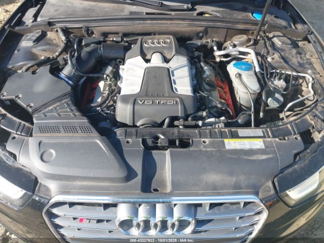 2014 AUDI S5 WAUCGAFH0EN006738 Photo 9