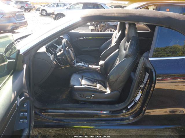 2014 AUDI S5 WAUCGAFH0EN006738 Photo 4