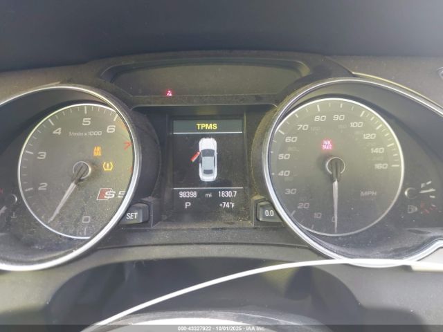 2014 AUDI S5 WAUCGAFH0EN006738 Photo 6