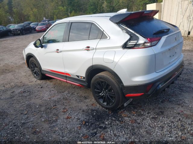 2023 MITSUBISHI ECLIPSE CROSS JA4ATVAA9PZ039802 Photo 2