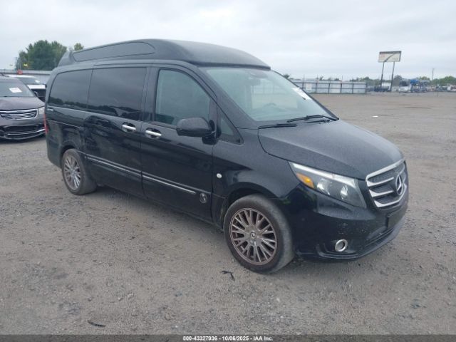 2018 MERCEDES-BENZ METRIS WD4PG2EEXJ3405072