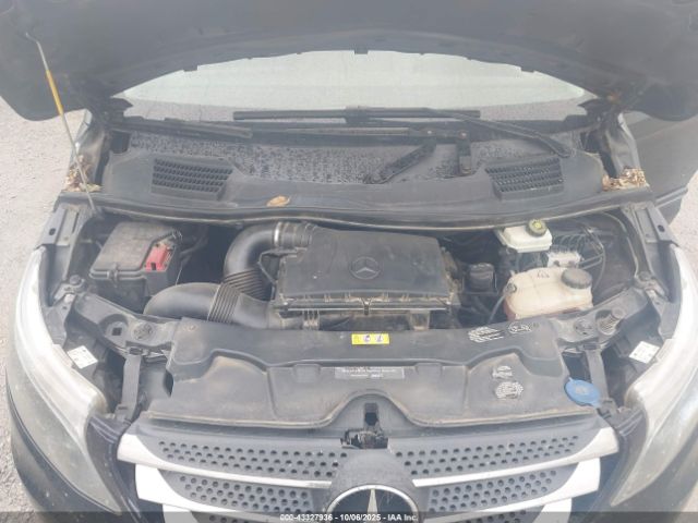 2018 MERCEDES-BENZ METRIS WD4PG2EEXJ3405072 Photo 9