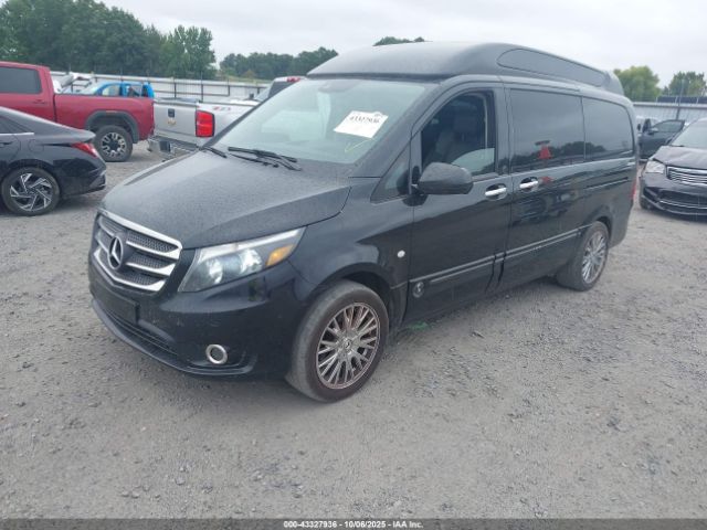 2018 MERCEDES-BENZ METRIS WD4PG2EEXJ3405072 Photo 1