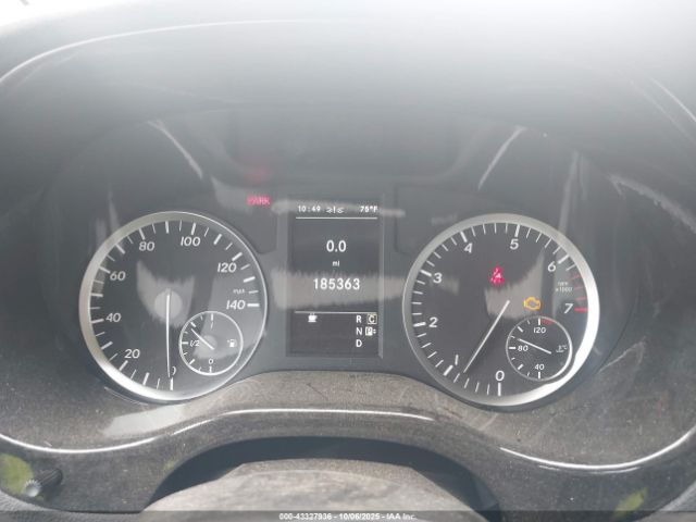 2018 MERCEDES-BENZ METRIS WD4PG2EEXJ3405072 Photo 6
