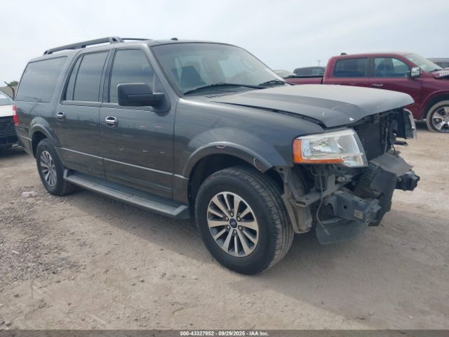 2017 FORD EXPEDITION EL 1FMJK1HT5HEA77525