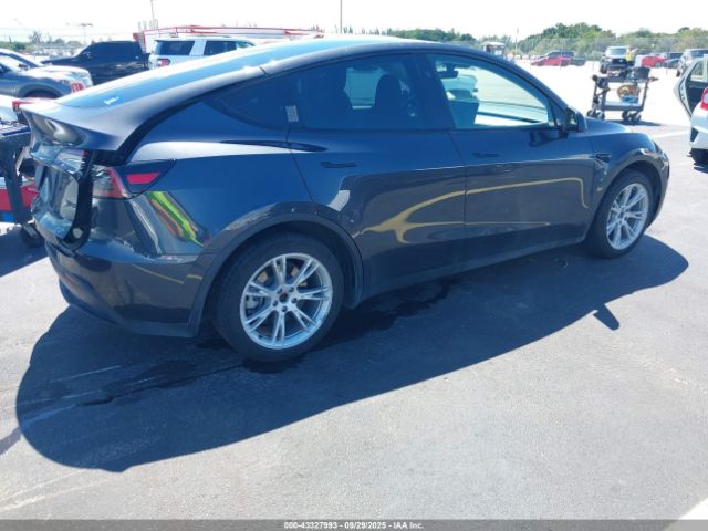 2024 TESLA MODEL Y 7SAYGDEDXRF050391 Photo 3