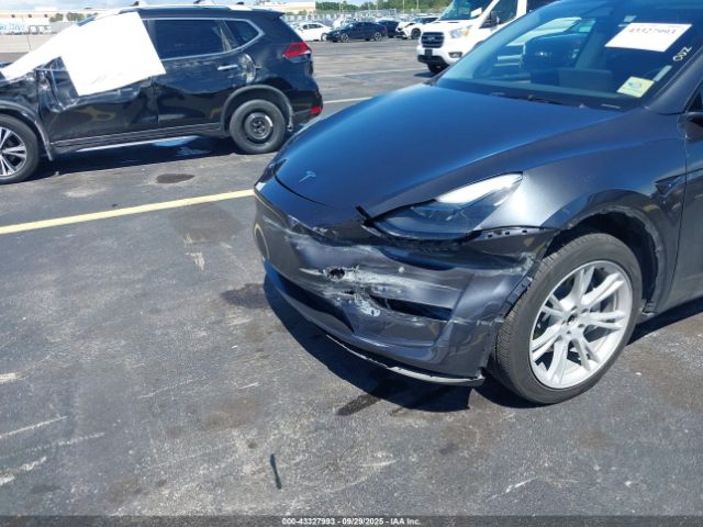 2024 TESLA MODEL Y 7SAYGDEDXRF050391 Photo 5
