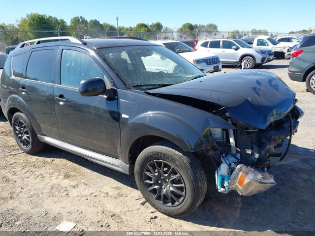2011 MITSUBISHI OUTLANDER JA4AS2AW1BU033026 Photo 0