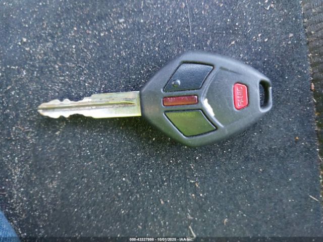 2011 MITSUBISHI OUTLANDER JA4AS2AW1BU033026 Photo 10