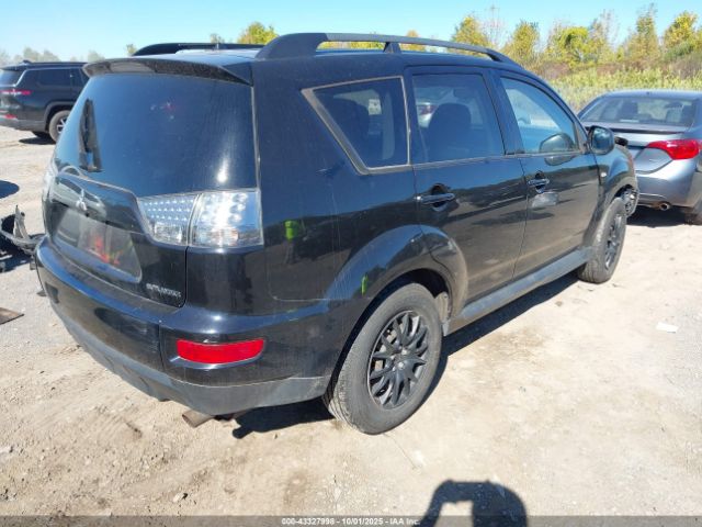 2011 MITSUBISHI OUTLANDER JA4AS2AW1BU033026 Photo 3