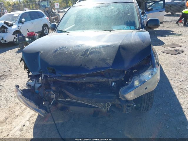 2011 MITSUBISHI OUTLANDER JA4AS2AW1BU033026 Photo 5