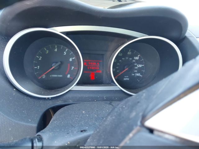 2011 MITSUBISHI OUTLANDER JA4AS2AW1BU033026 Photo 6