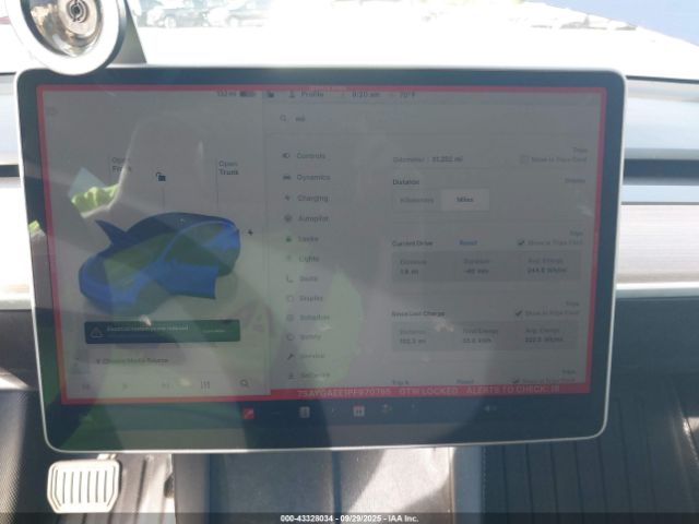 2023 TESLA MODEL Y 7SAYGAEE1PF970785 Photo 6