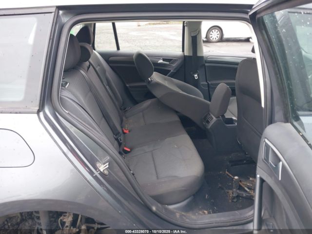 2019 VOLKSWAGEN GOLF SPORTWAGEN 3VWY57AU0KM510571 Photo 7