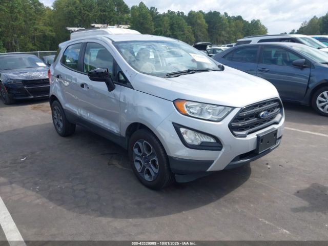2021 FORD ECOSPORT MAJ3S2FE2MC396559