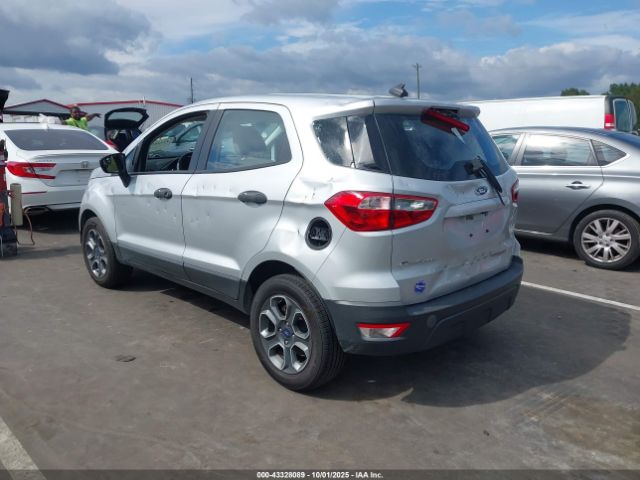 2021 FORD ECOSPORT MAJ3S2FE2MC396559 Photo 2