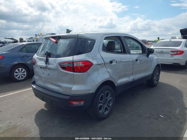 2021 FORD ECOSPORT MAJ3S2FE2MC396559 Photo 3