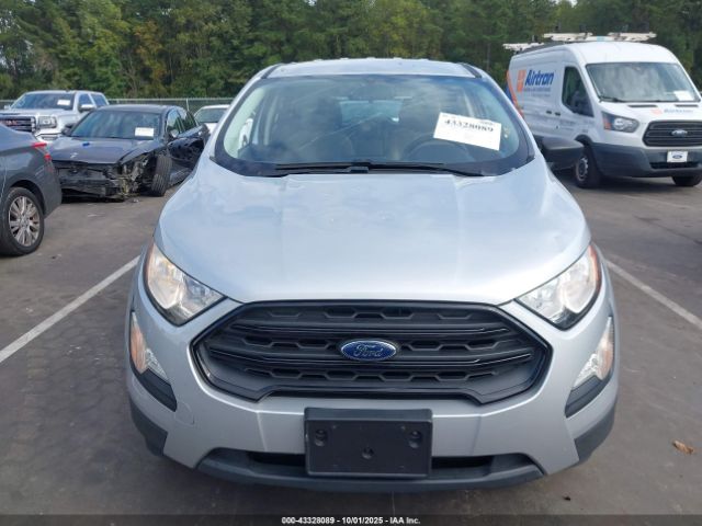 2021 FORD ECOSPORT MAJ3S2FE2MC396559 Photo 5