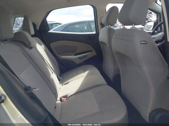 2021 FORD ECOSPORT MAJ3S2FE2MC396559 Photo 7