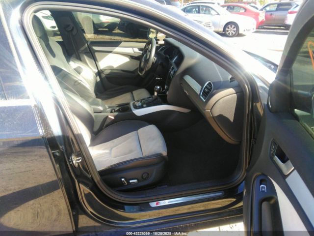 2013 AUDI S4 WAUBGAFL6DA150736 Photo 4