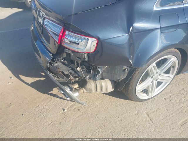 2013 AUDI S4 WAUBGAFL6DA150736 Photo 5