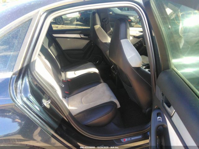 2013 AUDI S4 WAUBGAFL6DA150736 Photo 7