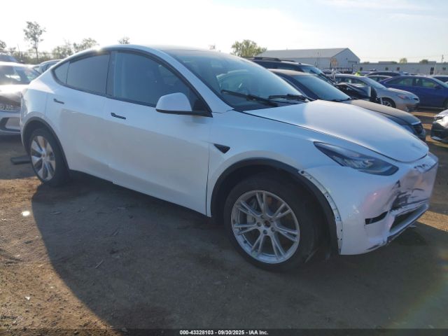 2023 TESLA MODEL Y 7SAYGDEE7PA139211 Photo 0
