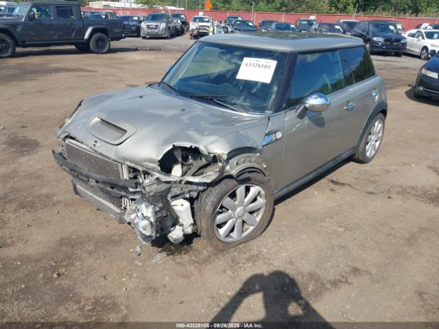 2008 MINI COOPER S WMWMF73538TV35556 Photo 5