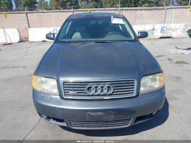 2004 AUDI A6 WAULT64B24N069037 Photo 5
