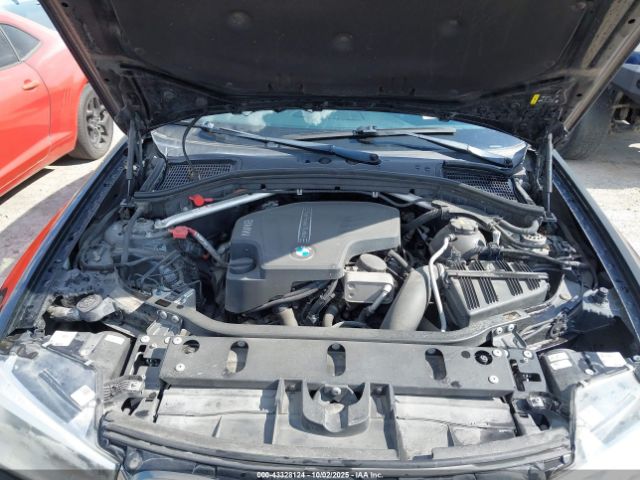 2017 BMW X4 5UXXW3C38H0T79036 Photo 9