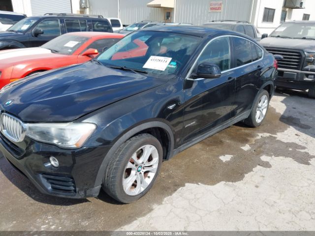 2017 BMW X4 5UXXW3C38H0T79036 Photo 1