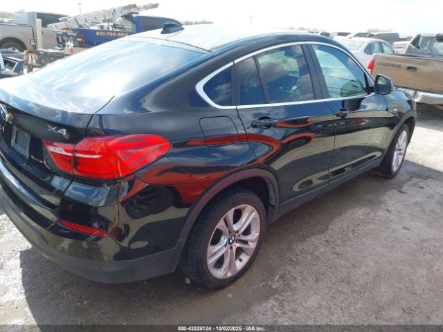 2017 BMW X4 5UXXW3C38H0T79036 Photo 3