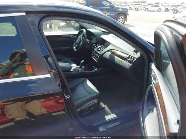 2017 BMW X4 5UXXW3C38H0T79036 Photo 4