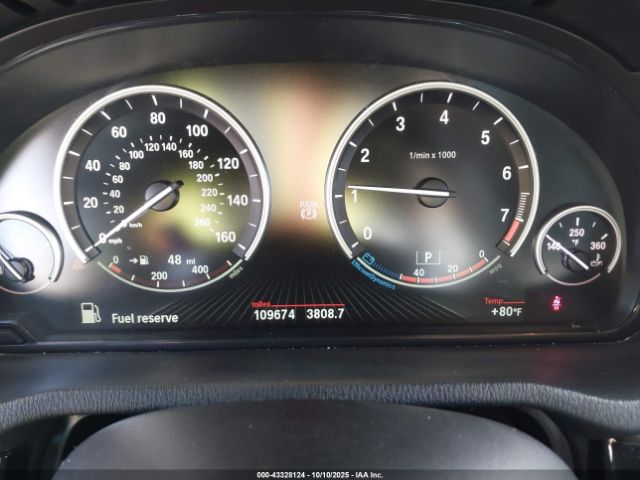 2017 BMW X4 5UXXW3C38H0T79036 Photo 6