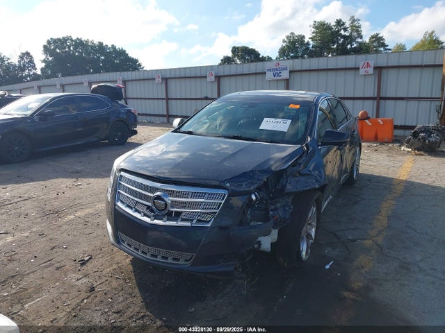 2013 CADILLAC XTS 2G61V5S38D9145702 Photo 1