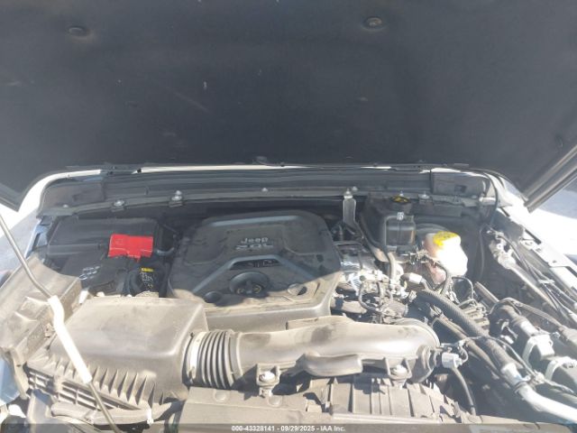 2020 JEEP WRANGLER 1C4GJXANXLW312441 Photo 9