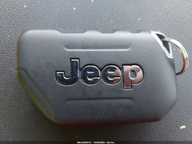 2020 JEEP WRANGLER 1C4GJXANXLW312441 Photo 10