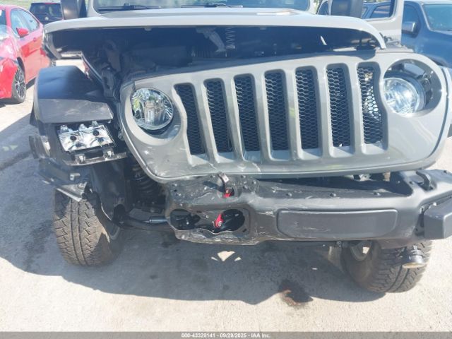 2020 JEEP WRANGLER 1C4GJXANXLW312441 Photo 5