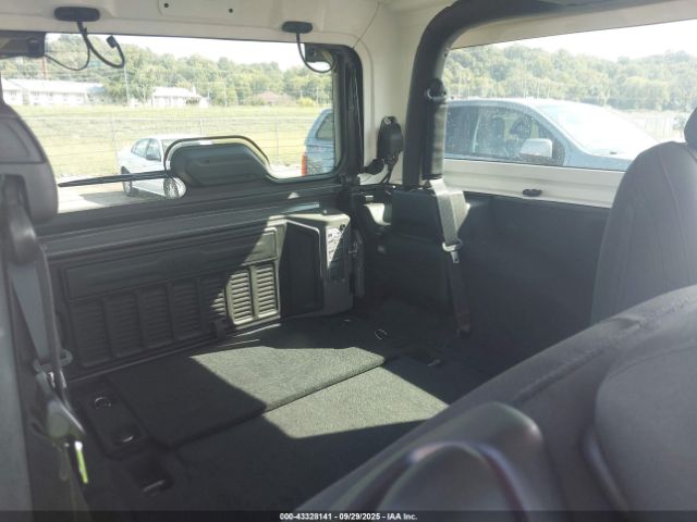 2020 JEEP WRANGLER 1C4GJXANXLW312441 Photo 7