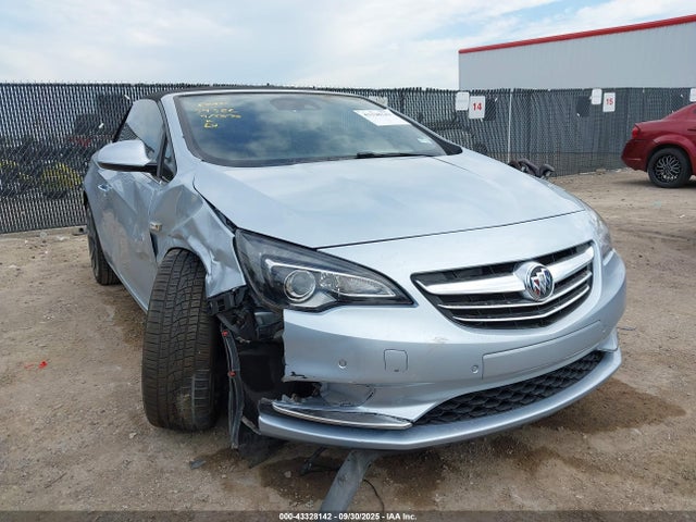 Продажа на аукционе авто 2017 Buick Cascada Premium, vin: W04WH3N51HG006685, номер лота: 43328142