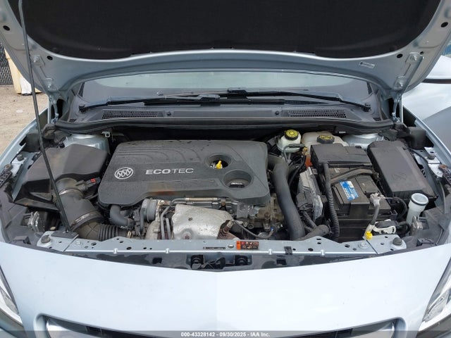 Продажа на аукционе авто 2017 Buick Cascada Premium, vin: W04WH3N51HG006685, номер лота: 43328142